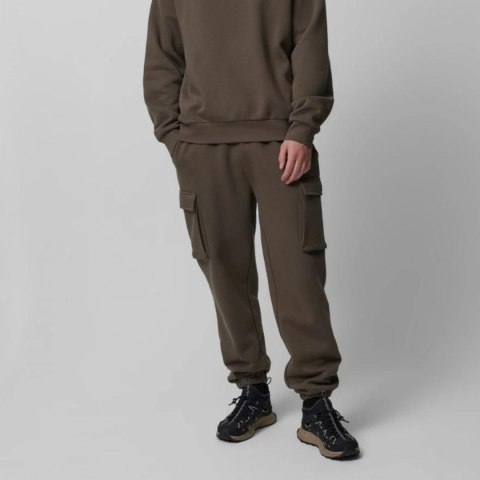 Spodnie męskie Outhorn M513 khaki OTHAW23TTROM513 43S Spodnie męskie Outhorn M513 khaki OTHAW23TTROM513 43S