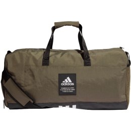 Torba adidas 4ATHLTS Duffel Bag Medium zielona IL5754