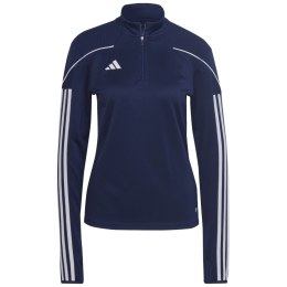 Bluza damska adidas Tiro 23 League Training Top granatowa HS3483