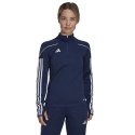 Bluza damska adidas Tiro 23 League Training Top granatowa HS3483