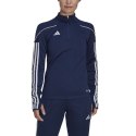 Bluza damska adidas Tiro 23 League Training Top granatowa HS3483