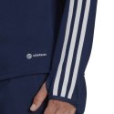 Bluza damska adidas Tiro 23 League Training Top granatowa HS3483