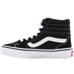 Buty dla dzieci Vans YT Filmore Hi czarne VN0A5HZDIJU