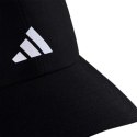 Czapka z daszkiem adidas Running Essentials czarna HT6353