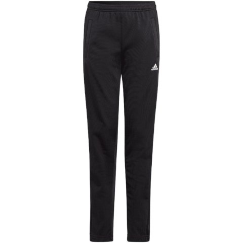 Dres dla dzieci adidas Essentials Big Logo Track Suit czerwono-czarny IJ6305 Dres dla dzieci adidas Essentials Big Logo Track Suit czerwono-czarny IJ6305