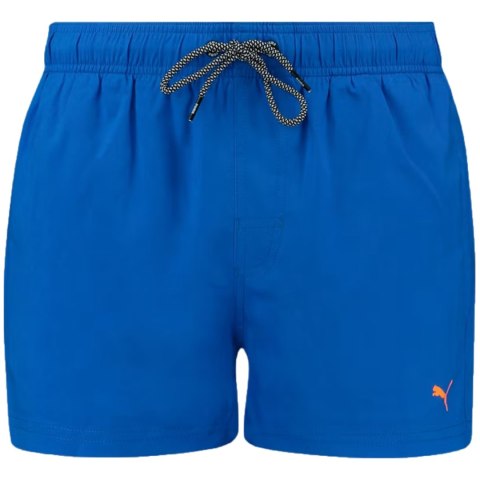 Spodenki kąpielowe męskie Puma Swim Men Length Swim niebieskie 907658 20