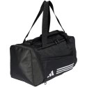 Torba adidas Essentials 3-Stripes Duffel Bag XS czarna IP9861