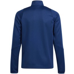 Bluza dla dzieci adidas Tiro 24 Training Top granatowa IR9360