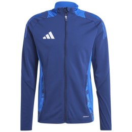 Bluza męska adidas Tiro 24 Competition niebieska IP1874