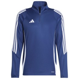 Bluza męska adidas Tiro 24 Training Top granatowa IS1044