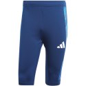 Spodenki męskie adidas Tiro 24 Competition 1/2 granatowe IR5490