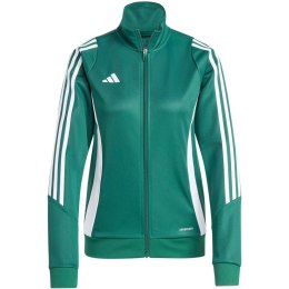 Bluza damska adidas Tiro 24 Training zielona IR9499