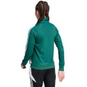 Bluza damska adidas Tiro 24 Training zielona IR9499