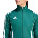 Bluza damska adidas Tiro 24 Training zielona IR9499