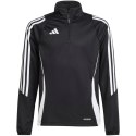 Bluza dla dzieci adidas Tiro 24 Training Top czarna IJ9952