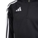 Bluza dla dzieci adidas Tiro 24 Training Top czarna IJ9952