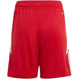 Spodenki dla dzieci adidas Tiro 24 czerwone IR9367