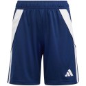 Spodenki dla dzieci adidas Tiro 24 granatowe IR9369