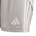 Spodenki dla dzieci adidas Tiro 24 szare IT2408