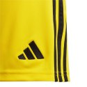 Spodenki dla dzieci adidas Tiro 24 żółte IT2410