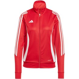 Bluza damska adidas Tiro 24 Training czerwona IR7493