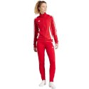 Bluza damska adidas Tiro 24 Training czerwona IR7493