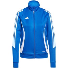 Bluza damska adidas Tiro 24 Training niebieska IR7494