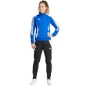 Bluza damska adidas Tiro 24 Training niebieska IR7494