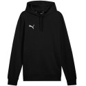 Bluza męska Puma Team Goal Casuals Hoody czarna 658618 03