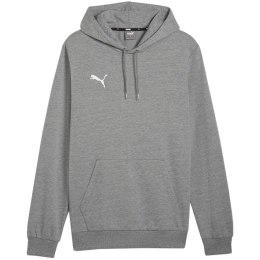 Bluza męska Puma Team Goal Casuals Hoody szara 658618 33