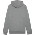 Bluza męska Puma Team Goal Casuals Hoody szara 658618 33