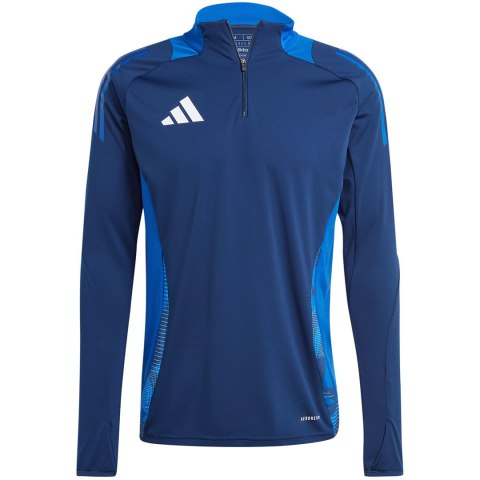 Bluza męska adidas Tiro 24 Competition Training Top granatowa IS1640