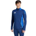 Bluza męska adidas Tiro 24 Competition Training Top granatowa IS1640