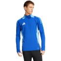 Bluza męska adidas Tiro 24 Competition Training Top niebieska IS1641