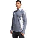 Bluza męska adidas Tiro 24 Competition Training Top szara IV6972