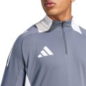 Bluza męska adidas Tiro 24 Competition Training Top szara IV6972