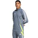 Bluza męska adidas Tiro 24 Training Top szara IV6954