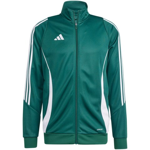 Bluza męska adidas Tiro 24 Training zielona IR7500