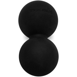 Piłka gumowa Thorn Fit Lacrosse ball double czarna