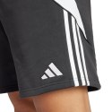 Spodenki męskie adidas Tiro 24 Sweat czarne IP1954