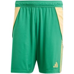 Spodenki męskie adidas Tiro 24 zielone IT2414