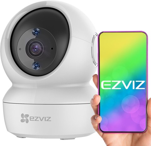 KAMERA IP EZVIZ C6N 4MP