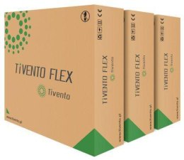 Rura Miedziana w otulinie 3/8 krąg 25 m Tivento Flex