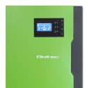 Qoltec Hybrydowy inwerter solarny Off-Grid 6kVA | 3.5kW | 100A | 24V | MPPT | Sinus