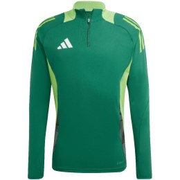 Bluza męska adidas Tiro 24 Competition Training Top zielona IS1643