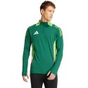 Bluza męska adidas Tiro 24 Competition Training Top zielona IS1643