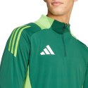 Bluza męska adidas Tiro 24 Competition Training Top zielona IS1643