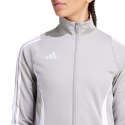 Bluza damska adidas Tiro 24 Training szara IR9500