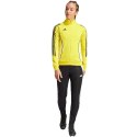 Bluza damska adidas Tiro 24 Training żółta IR9498