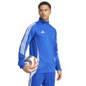 Bluza męska adidas Tiro 24 Training Top niebiesko-biała IS1042